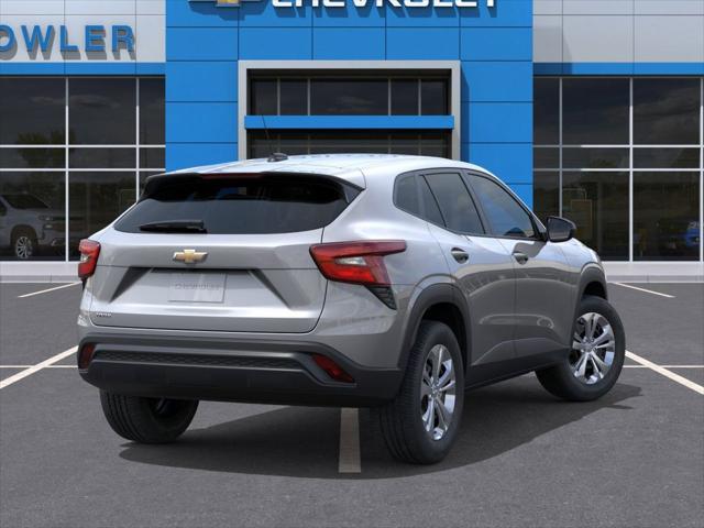 2026 Chevrolet Trax FWD LS