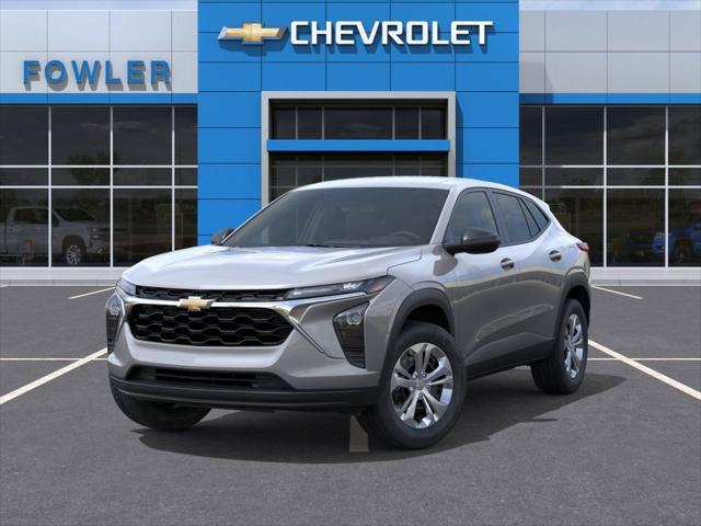 2026 Chevrolet Trax FWD LS