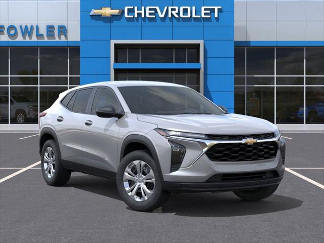 2026 Chevrolet Trax FWD LS