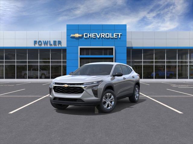 2026 Chevrolet Trax FWD LS