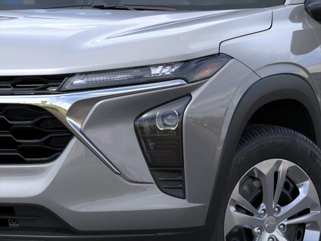 2026 Chevrolet Trax FWD LS