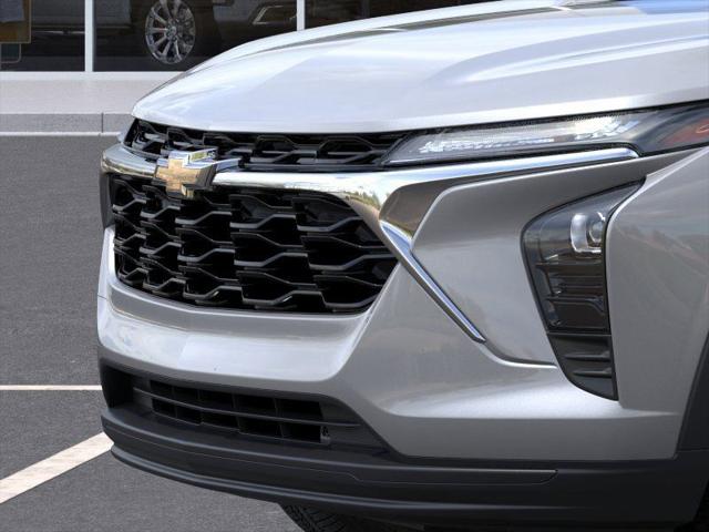2026 Chevrolet Trax FWD LS