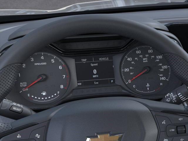 2026 Chevrolet Trax FWD LS