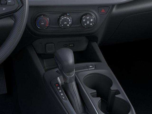 2026 Chevrolet Trax FWD LS
