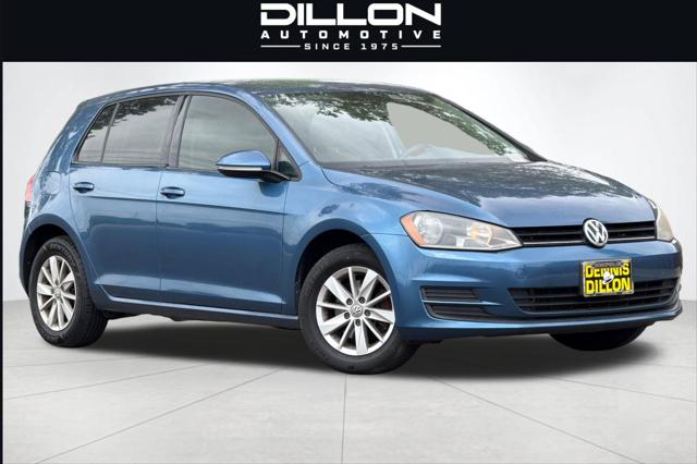 2015 Volkswagen Golf TSI S 4-Door for sale in Caldwell, ID