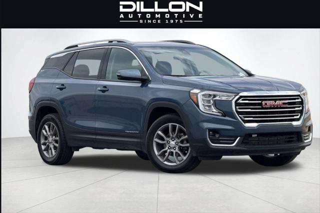 2024 GMC Terrain AWD SLT