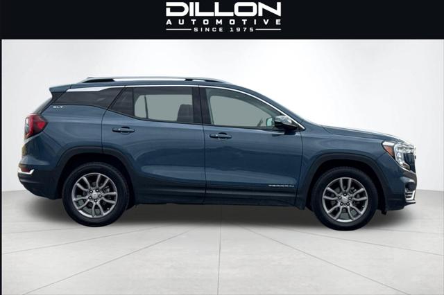 2024 GMC Terrain AWD SLT