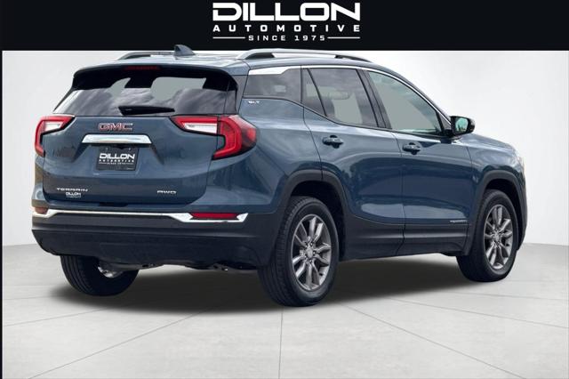 2024 GMC Terrain AWD SLT