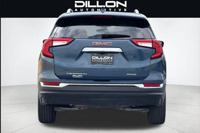 2024 GMC Terrain AWD SLT
