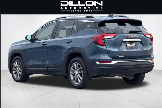 2024 GMC Terrain AWD SLT