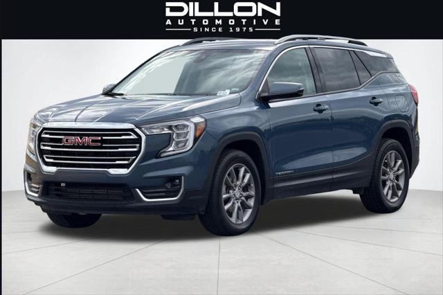 2024 GMC Terrain AWD SLT