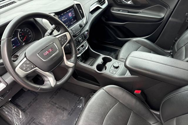 2024 GMC Terrain AWD SLT