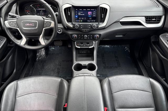 2024 GMC Terrain AWD SLT
