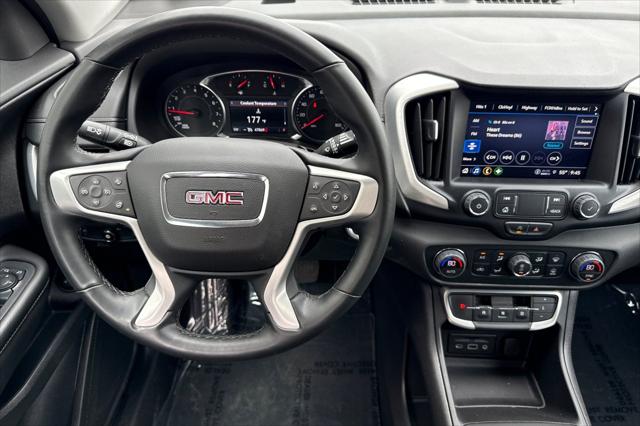 2024 GMC Terrain AWD SLT