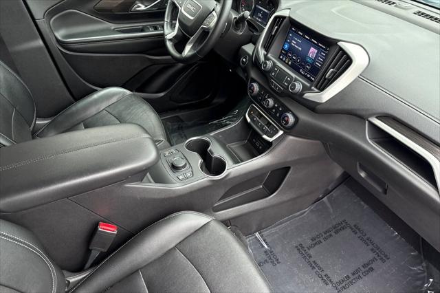 2024 GMC Terrain AWD SLT
