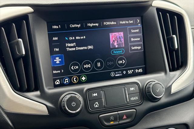 2024 GMC Terrain AWD SLT