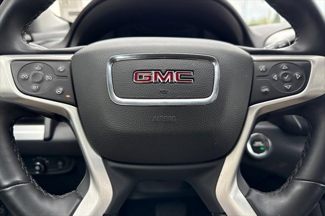 2024 GMC Terrain AWD SLT
