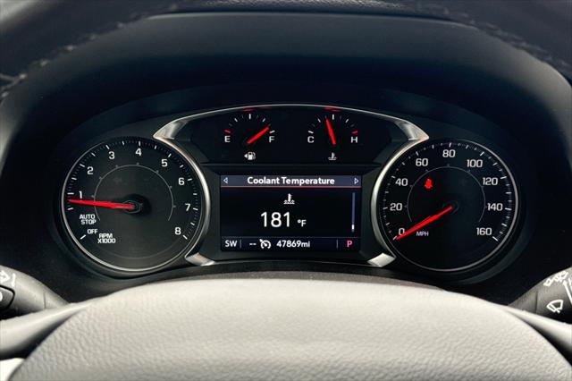 2024 GMC Terrain AWD SLT