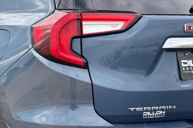 2024 GMC Terrain AWD SLT