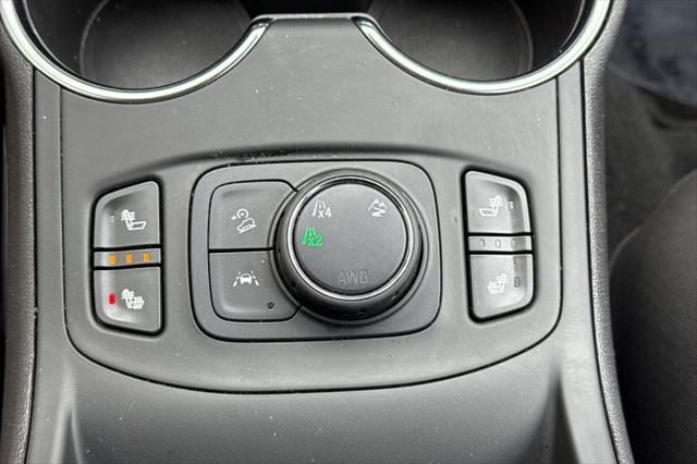 2024 GMC Terrain AWD SLT