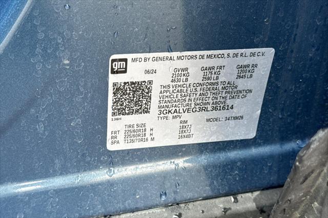 2024 GMC Terrain AWD SLT