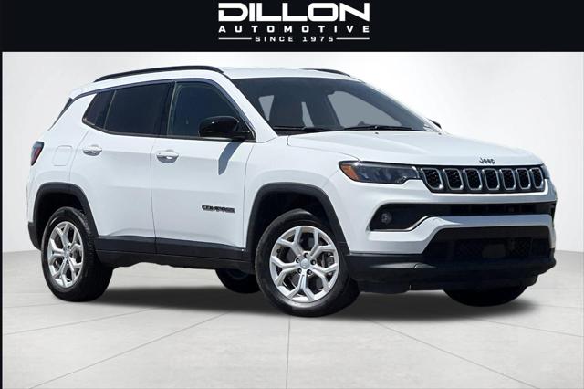 2024 Jeep Compass Latitude 4x4 for sale in Caldwell, ID