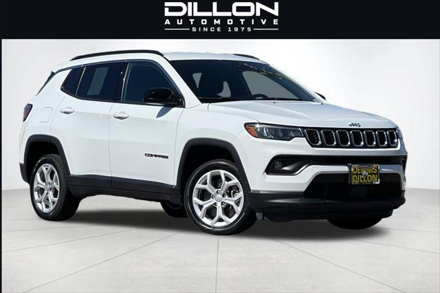 2024 Jeep Compass Latitude 4x4 for sale in Caldwell, ID