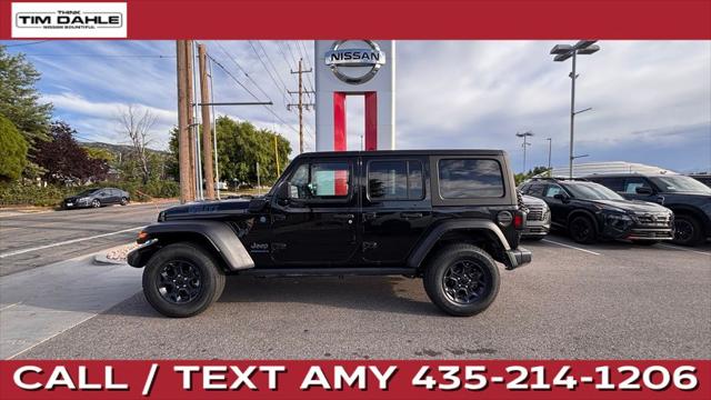 2023 Jeep Wrangler 4xe 4x4 for sale in North Salt Lake, UT