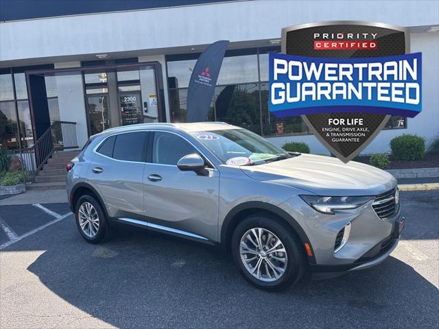 2023 Buick Envision Preferred AWD for sale in Suffolk, VA
