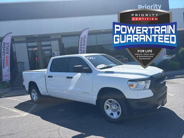 2022 Ram 1500 Tradesman Crew Cab 4x4 6'4" Box for sale in Suffolk, VA