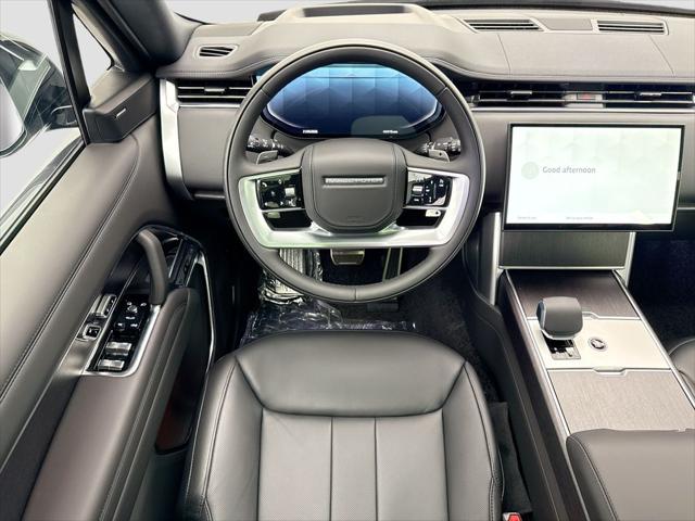 2026 Land Rover Range Rover P530 SE 7 Seat