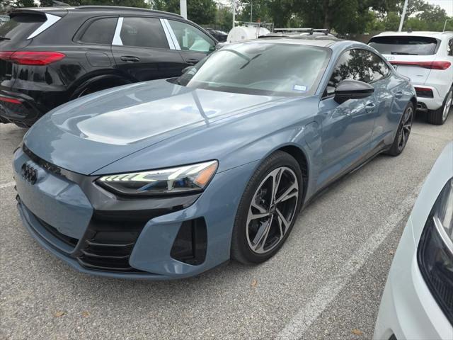 2023 Audi e-tron GT Premium Plus quattro for sale in Kirkland, WA