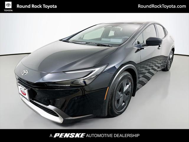 2026 Toyota Prius Plug-In SE for sale in Round Rock, TX