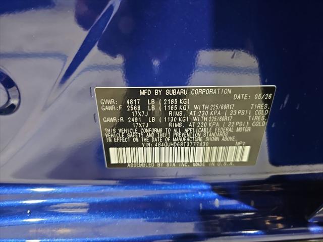 2026 Subaru Crosstrek Premium