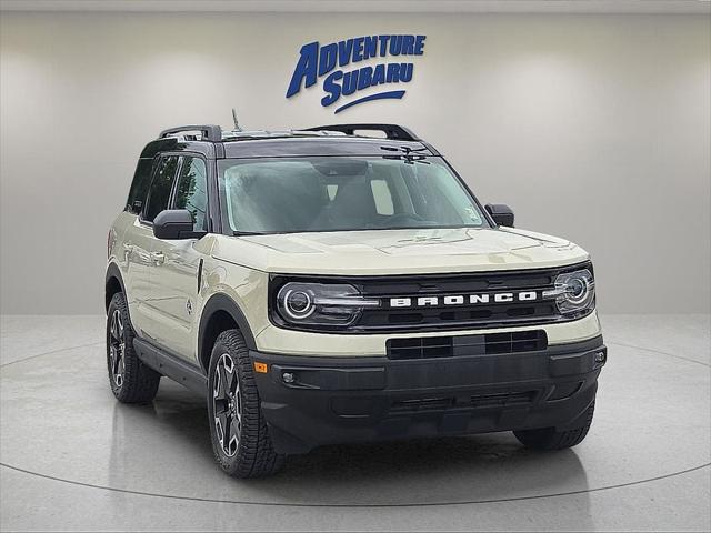 2024 Ford Bronco Sport Outer Banks for sale in Fayetteville, AR