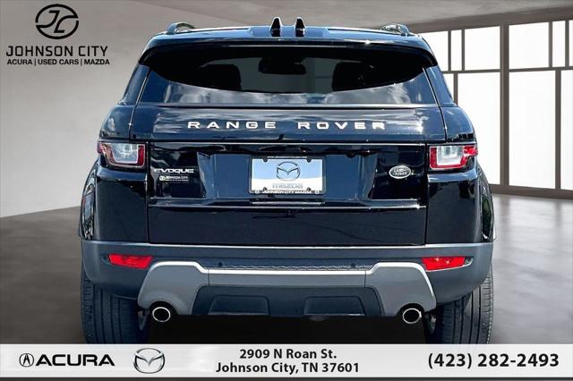 2017 Land Rover Range Rover Evoque SE Premium