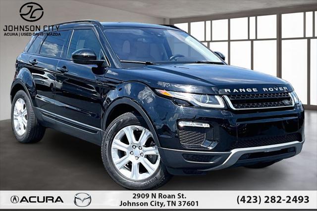 2017 Land Rover Range Rover Evoque SE Premium