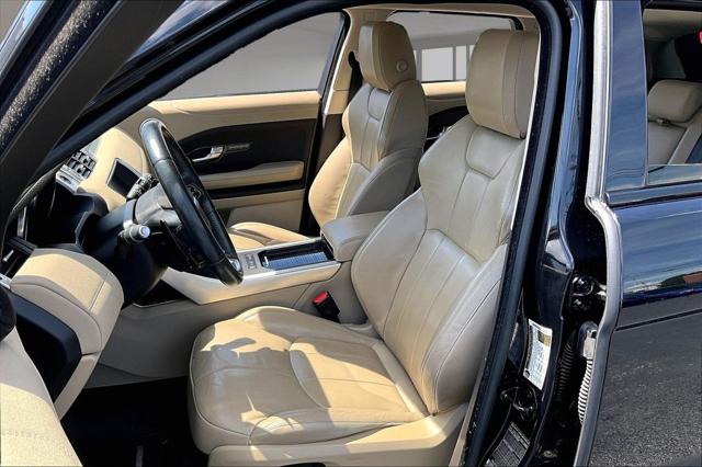 2017 Land Rover Range Rover Evoque SE Premium