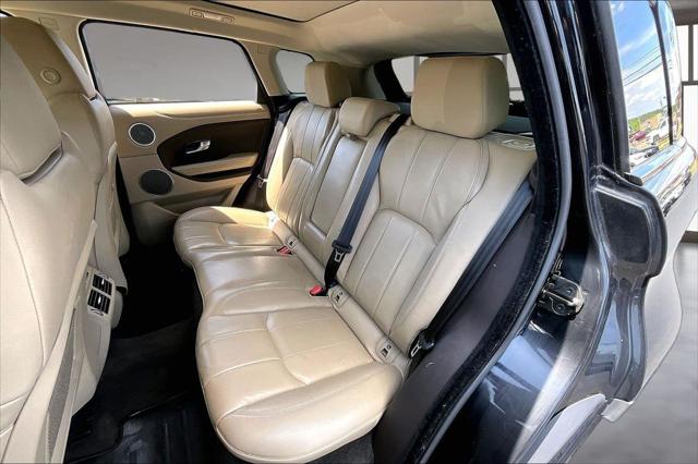 2017 Land Rover Range Rover Evoque SE Premium