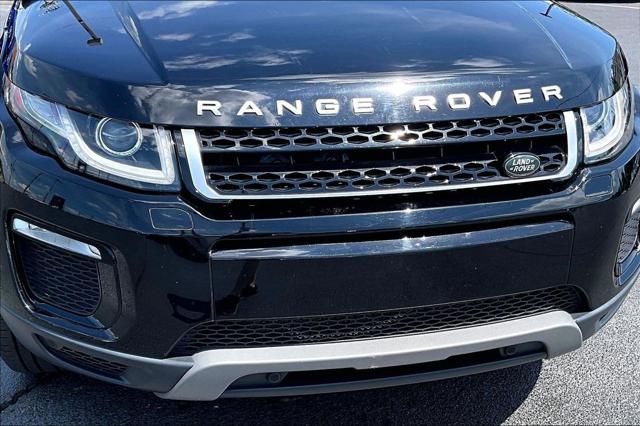 2017 Land Rover Range Rover Evoque SE Premium