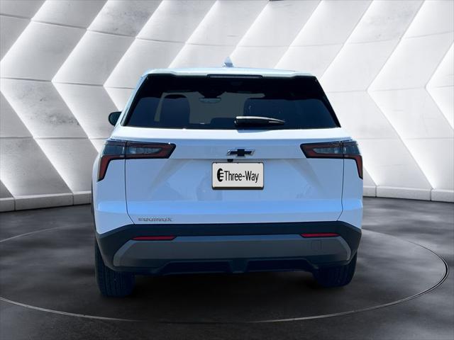 2026 Chevrolet Equinox FWD LT