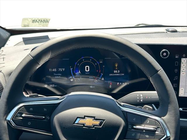 2026 Chevrolet Equinox FWD LT