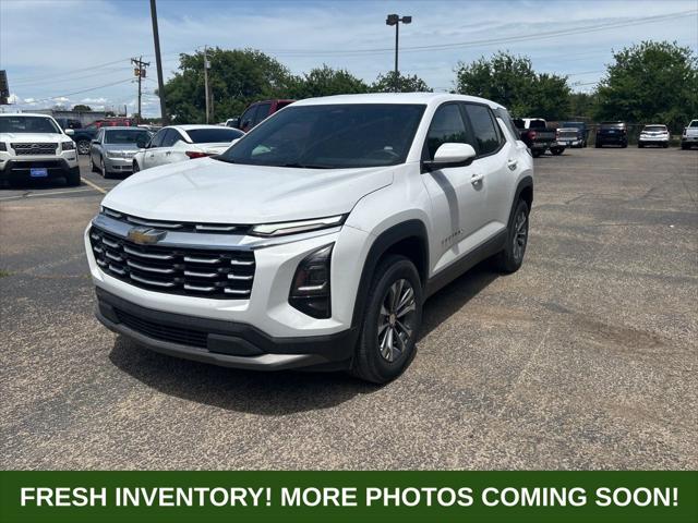 2025 Chevrolet Equinox FWD LT for sale in Abilene, TX
