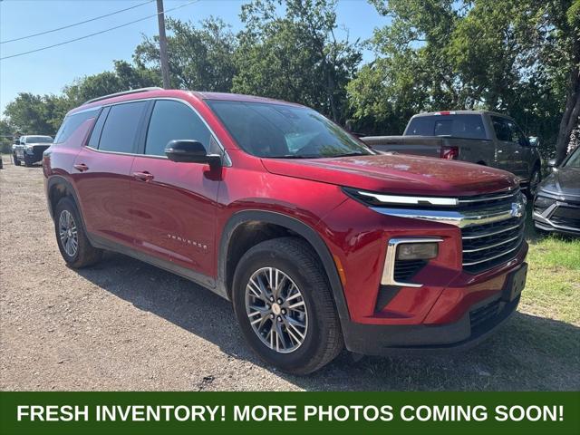 2025 Chevrolet Traverse FWD LT for sale in Abilene, TX