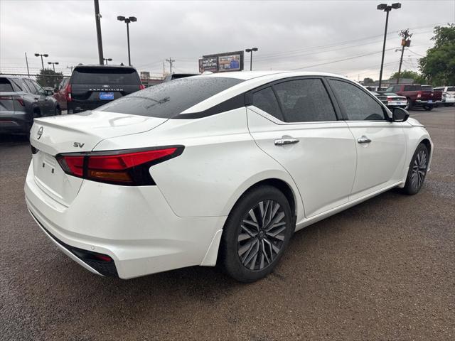 2024 Nissan Altima SV FWD