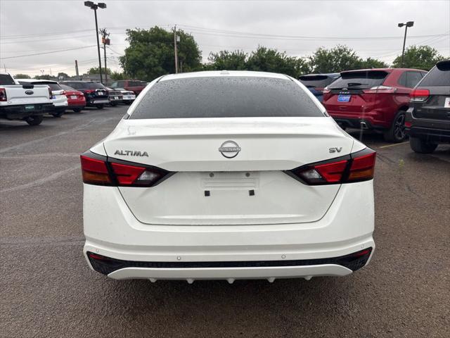 2024 Nissan Altima SV FWD