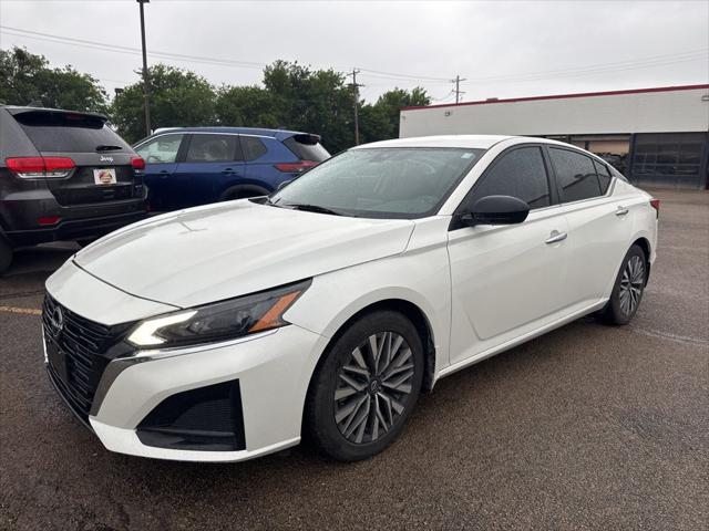 2024 Nissan Altima SV FWD