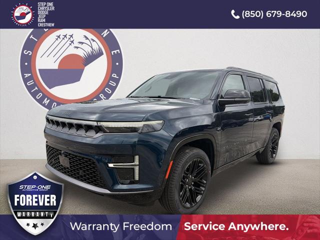 2026 Jeep Grand Wagoneer Limited Reserve 4x4 for sale in Crestview, FL