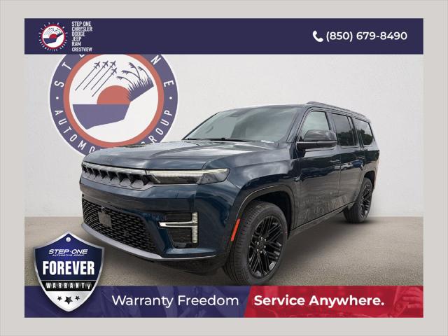 2026 Jeep Grand Wagoneer Limited Reserve 4x4 for sale in Crestview, FL