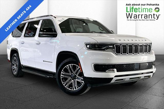 2024 Jeep Wagoneer Series II 4x4 for sale in Fredericksburg, VA